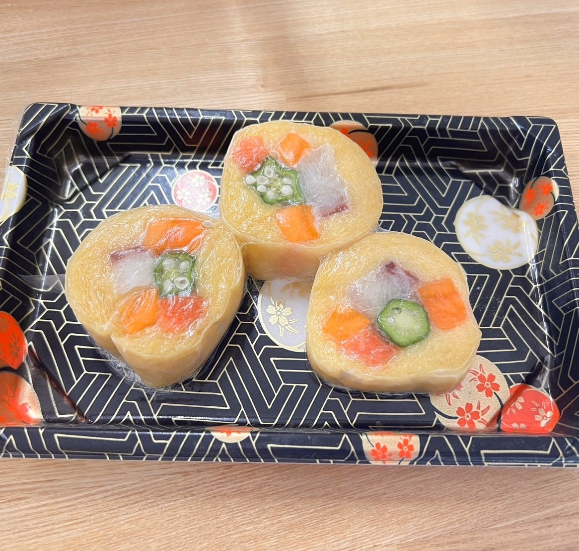 生冷ゆばテリーヌ