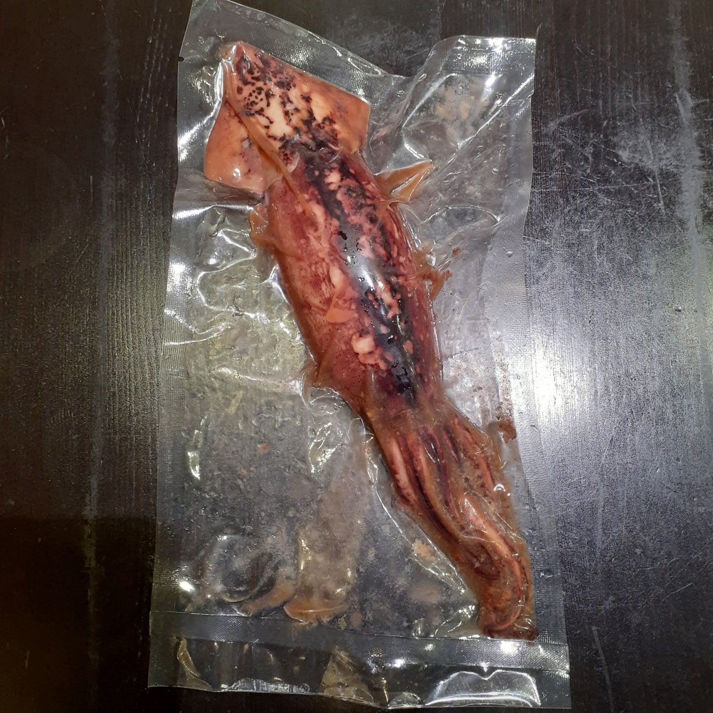 魚屋が作ったもっちりイカ飯 『和風醤油味』