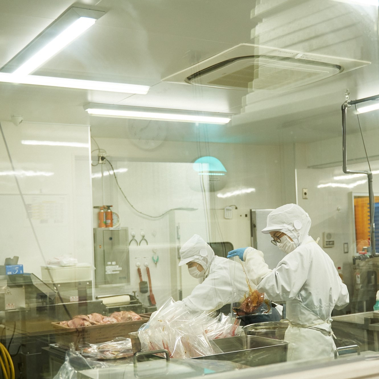 アクアパッツァ・〆のフジッリ付き(アルミ鍋セット)BBQなどでも簡単調理