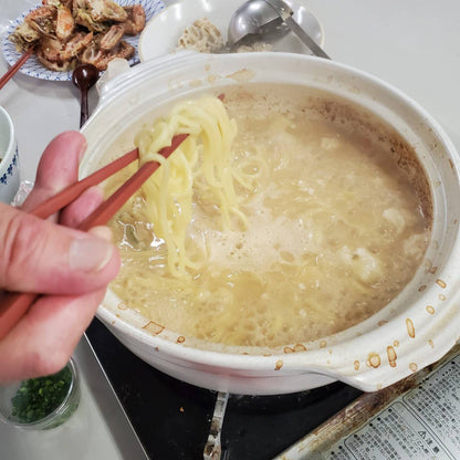 濃厚・毛ガニ鍋セット