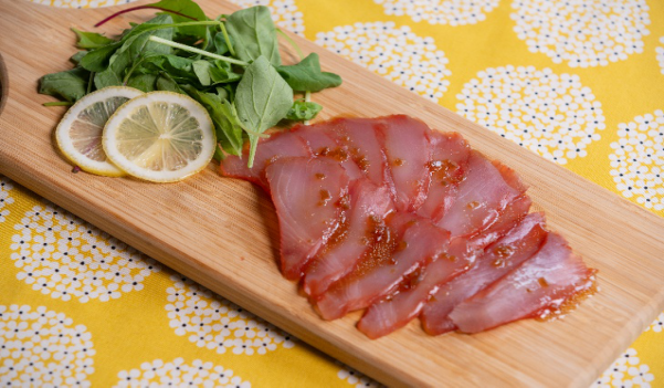 マグロの生ハム (約120g)