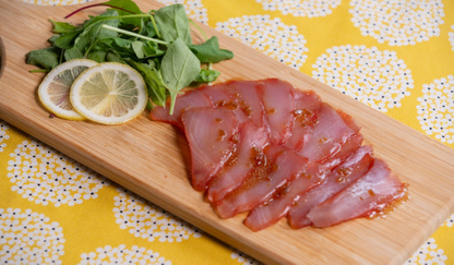 マグロの生ハム (約120g)