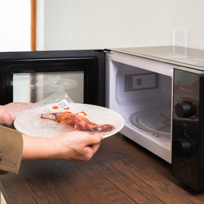 魚屋が作ったもっちりイカ飯『イタリアン味』