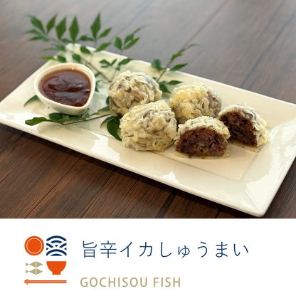 【定期便】ごちそうふぃっしゅ 6種定期便