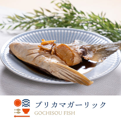 【定期便】ごちそうふぃっしゅ 6種定期便