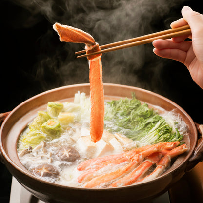 カニしゃぶセット
