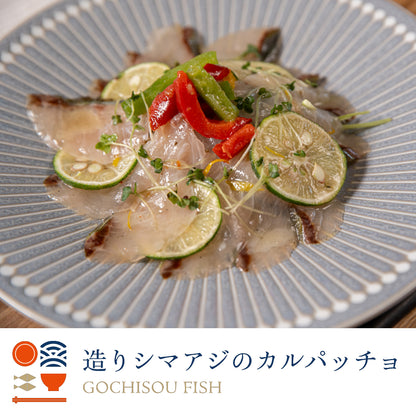 【定期便】ごちそうふぃっしゅ 6種定期便