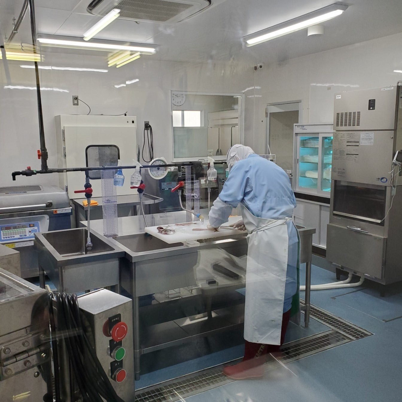 鮭の味噌炊き・〆うどん付き（アルミ鍋セット）