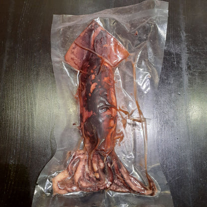 魚屋が作ったもっちりイカ飯『イタリアン味』