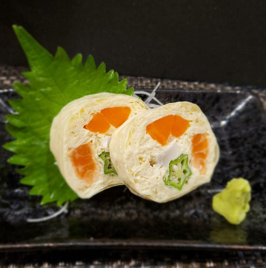 生冷ゆばテリーヌ