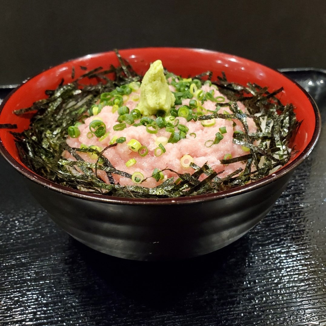 ネギトロ用・マグロたたき（冷凍）