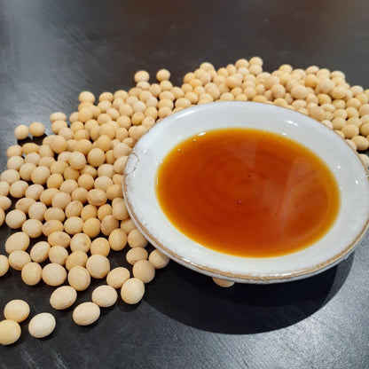 魚料理に合うむらさき醤油(小)