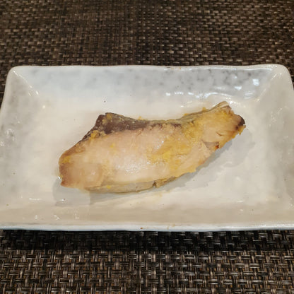 レンジdeふぃっしゅシリーズ　『ぶり西京煮』