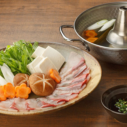 ブリしゃぶセット