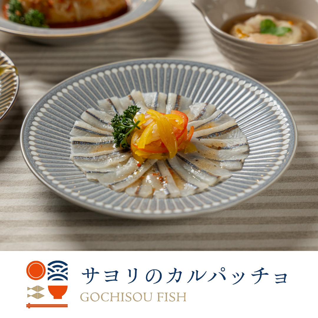 【定期便】ごちそうふぃっしゅ 6種定期便