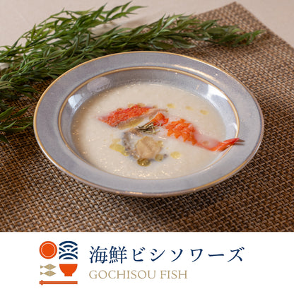 【定期便】ごちそうふぃっしゅ 6種定期便